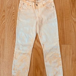 Henry & Belle crop skinny pants size 27
